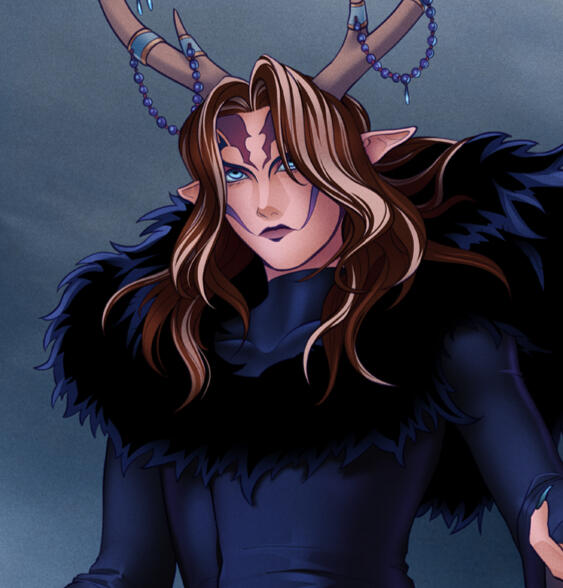 Original character for Final Fantasy VIII